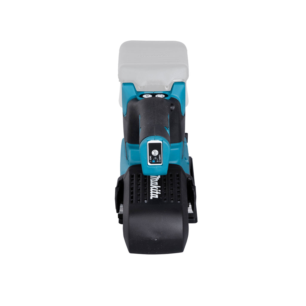  Makita DBO381ZU Ponceuse Vibrante 18V 93x185mm Avec AWS (Produit Seul)