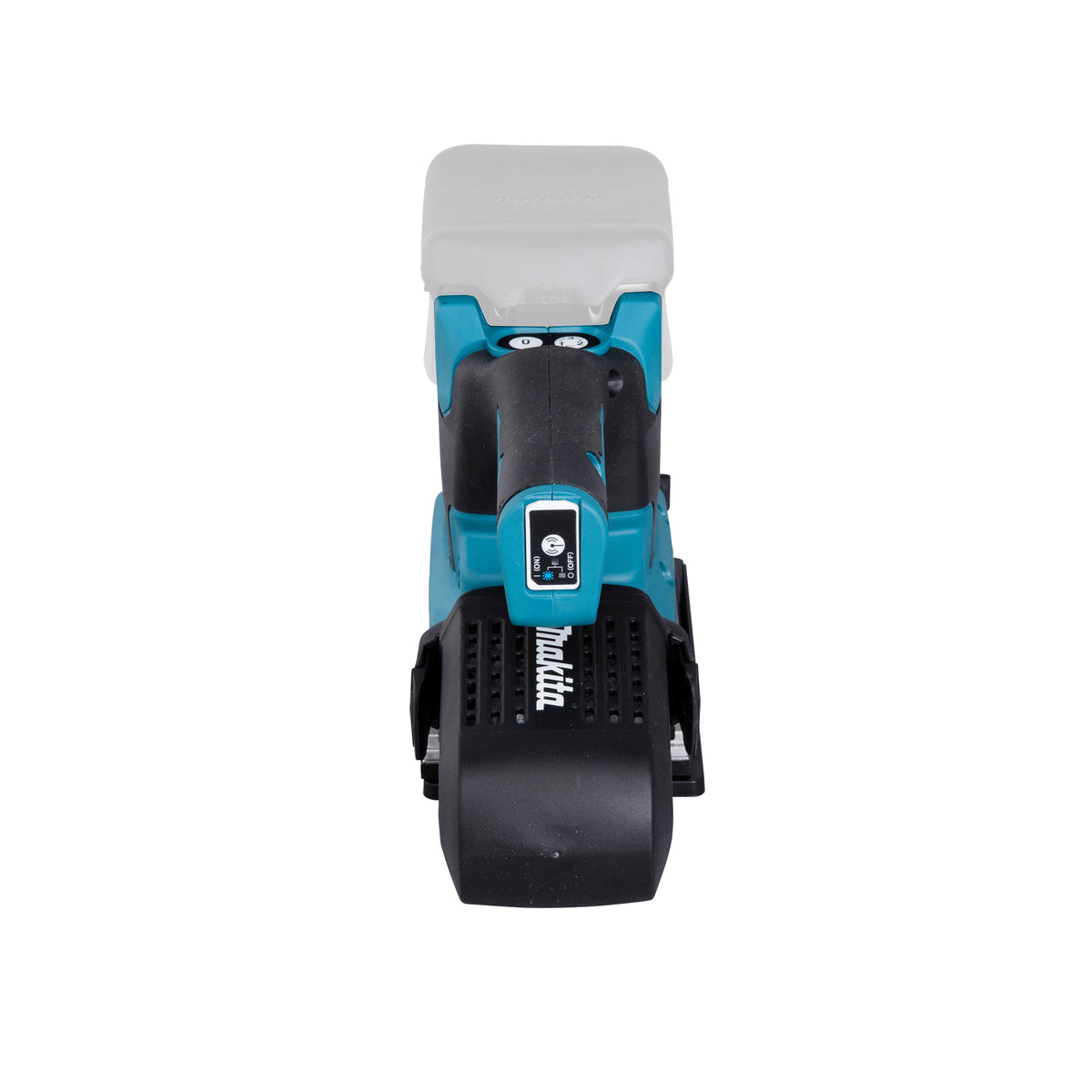  Makita DBO381ZU Ponceuse Vibrante 18V 93x185mm Avec AWS (Produit Seul)