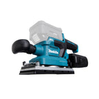  Makita DBO381ZU Ponceuse Vibrante 18V 93x185mm Avec AWS (Produit Seul)