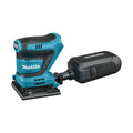  Makita DBO481Z Ponceuse Vibrante 18V 114x140mm (Produit Seul)