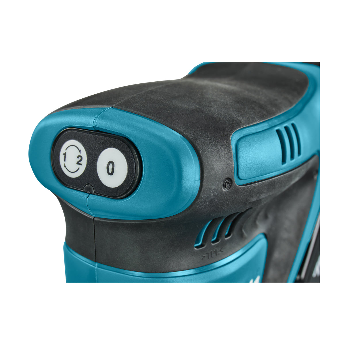  Makita DBO481Z Ponceuse Vibrante 18V 114x140mm (Produit Seul)