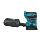  Makita DBO481Z Ponceuse Vibrante 18V 114x140mm (Produit Seul)