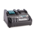  Makita DC18RE Chargeur Double Port 10.8V à 18V Li-ion (LXT/CXT)