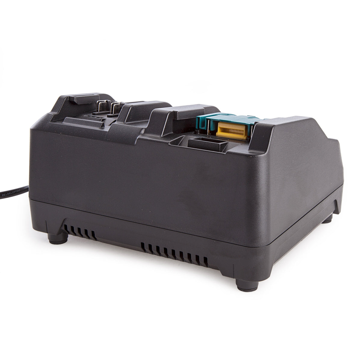  Makita DC18RE Chargeur Double Port 10.8V à 18V Li-ion (LXT/CXT)
