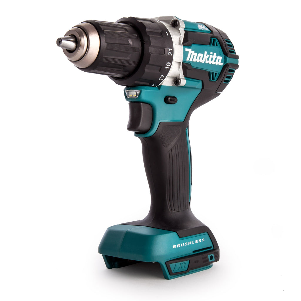  Makita DDF484Z Perceuse, Visseuse 18V Brushless (Machine Seule)