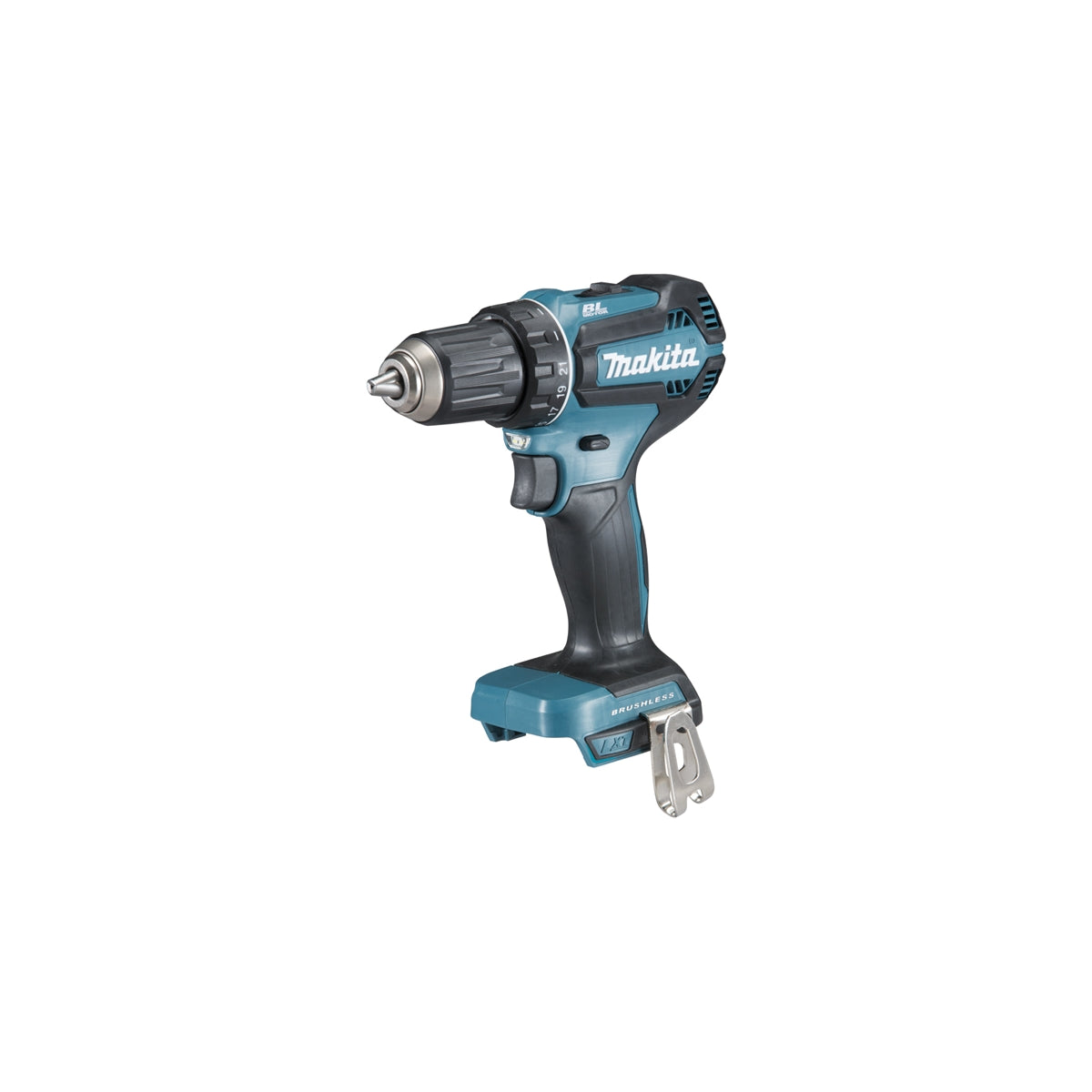  Makita DDF485Z Perceuse, Visseuse 18V LXT Li-Ion (Machine Seule)
