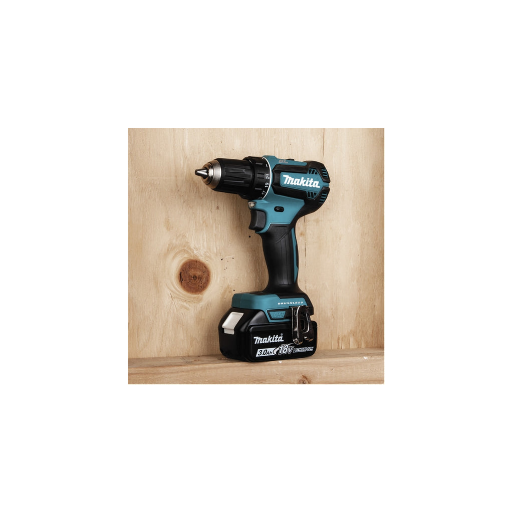  Makita DDF485Z Perceuse, Visseuse 18V LXT Li-Ion (Machine Seule)