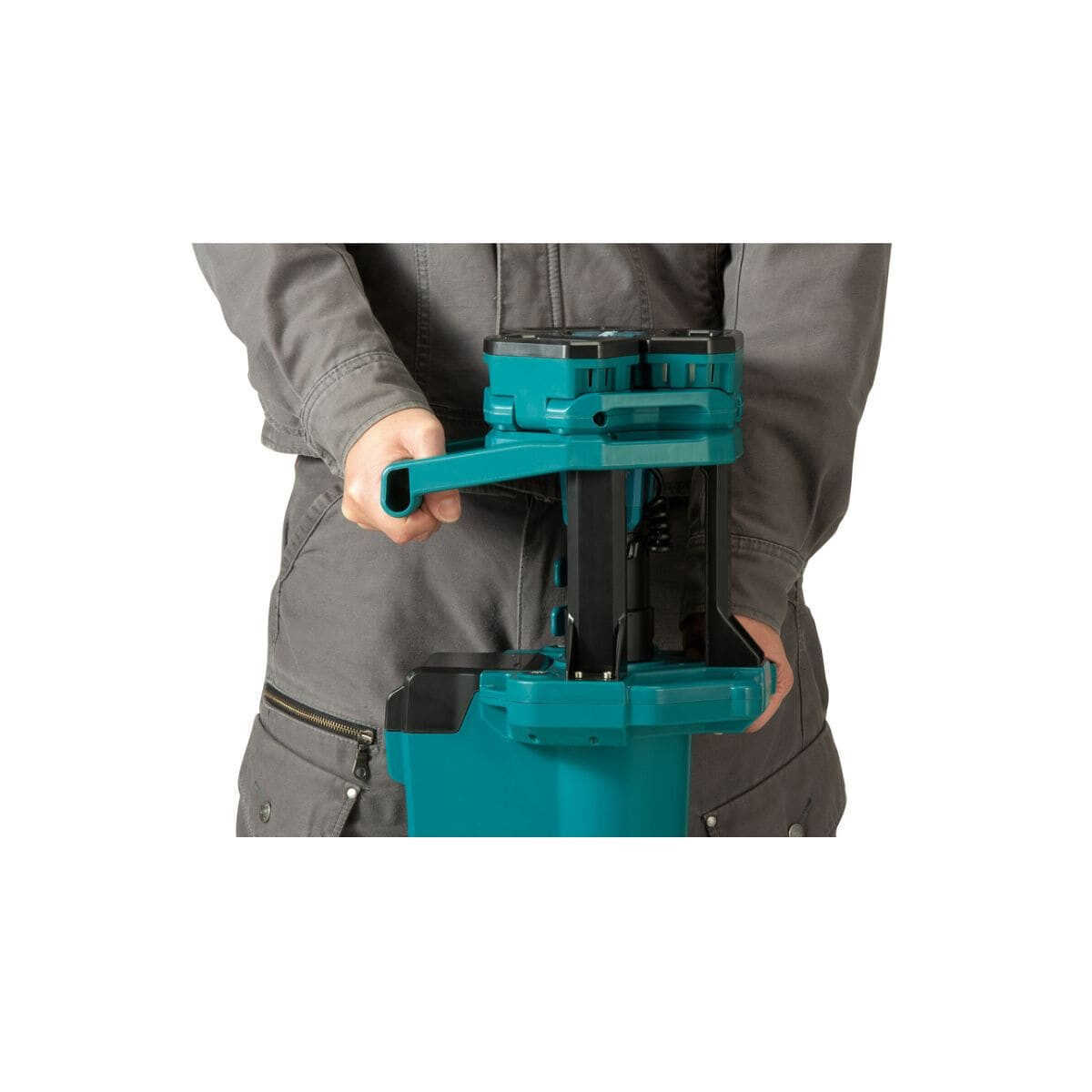  Makita DEADML813 Lampe Trépied à Tète Fixe 18V LXT 3000lm