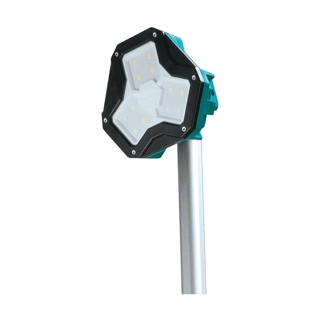  Makita DEADML813 Lampe Trépied à Tète Fixe 18V LXT 3000lm
