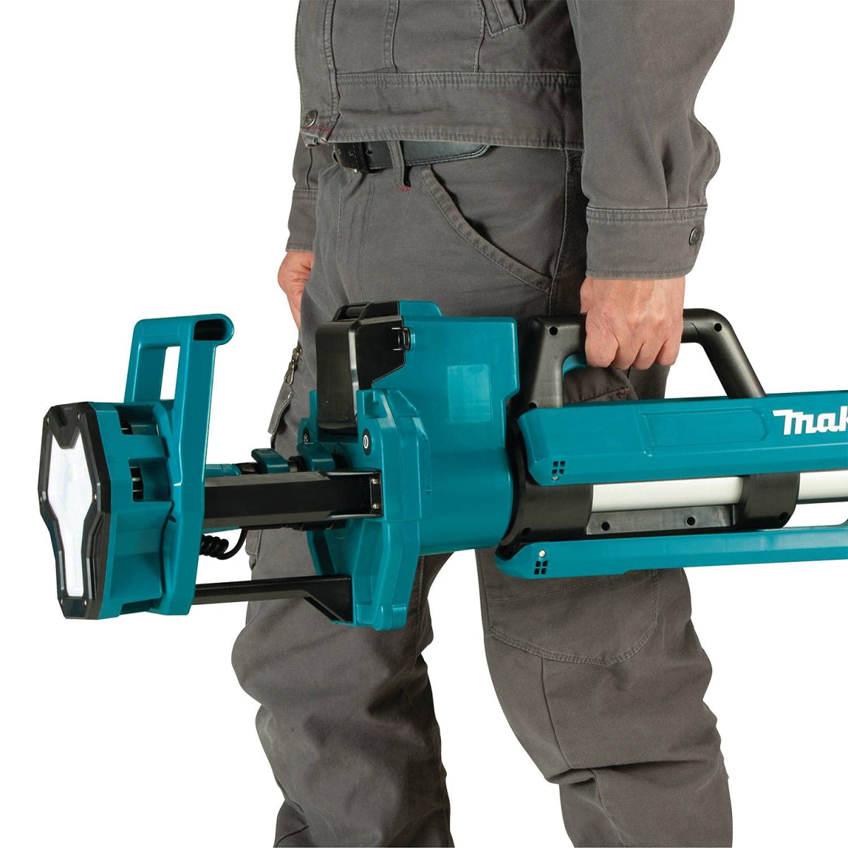  Makita DEADML813 Lampe Trépied à Tète Fixe 18V LXT 3000lm