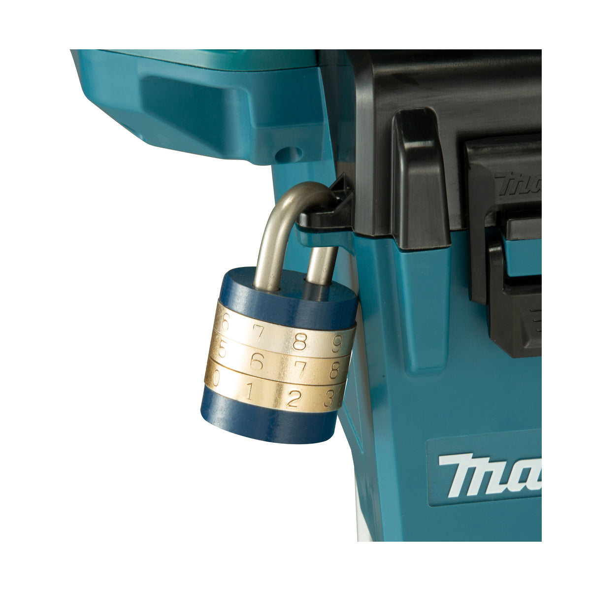  Makita DEADML813 Lampe Trépied à Tète Fixe 18V LXT 3000lm