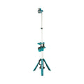  Makita DEADML814 Lampe De Travail à 3 Têtes Orientable 18V LXT 3000lm