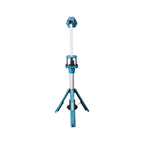 Makita DEADML814 Lampe De Travail à 3 Têtes Orientable 18V LXT 3000lm