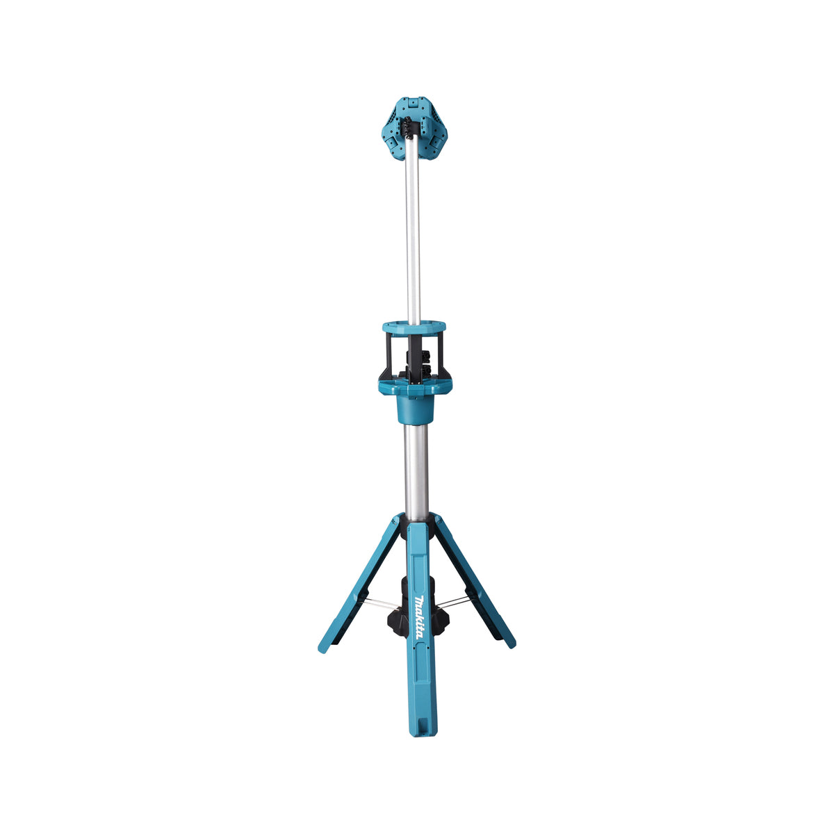  Makita DEADML814 Lampe De Travail à 3 Têtes Orientable 18V LXT 3000lm