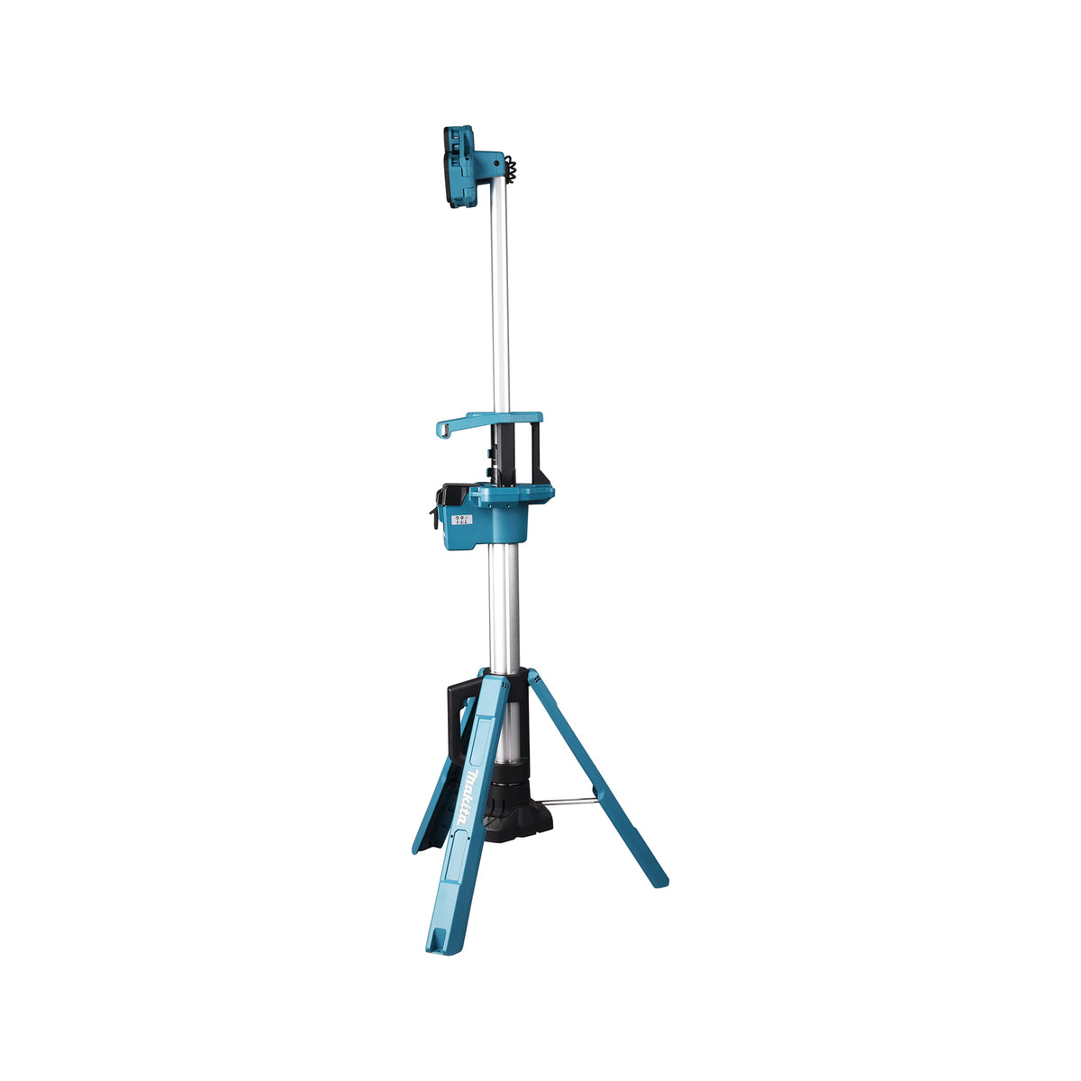  Makita DEADML814 Lampe De Travail à 3 Têtes Orientable 18V LXT 3000lm