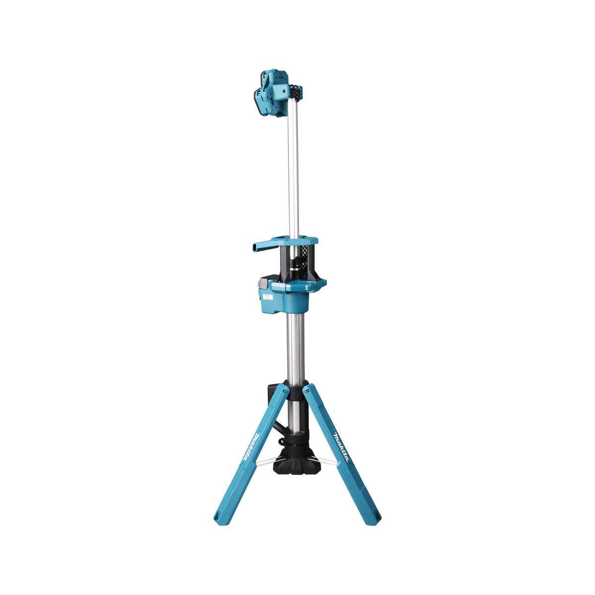  Makita DEADML814 Lampe De Travail à 3 Têtes Orientable 18V LXT 3000lm
