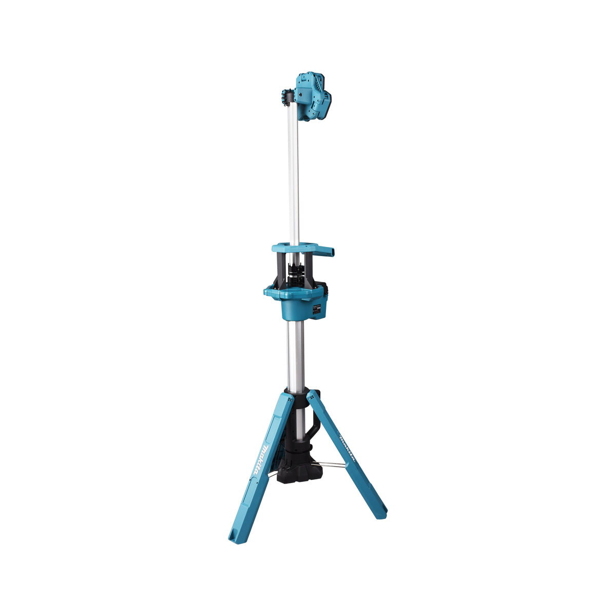  Makita DEADML814 Lampe De Travail à 3 Têtes Orientable 18V LXT 3000lm