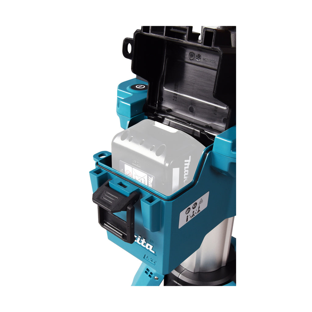  Makita DEADML814 Lampe De Travail à 3 Têtes Orientable 18V LXT 3000lm