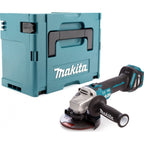  Makita DGA513ZJ Meuleuse Ø125mm 18V Li-Ion Brushless Avec Coffret Mak-pac