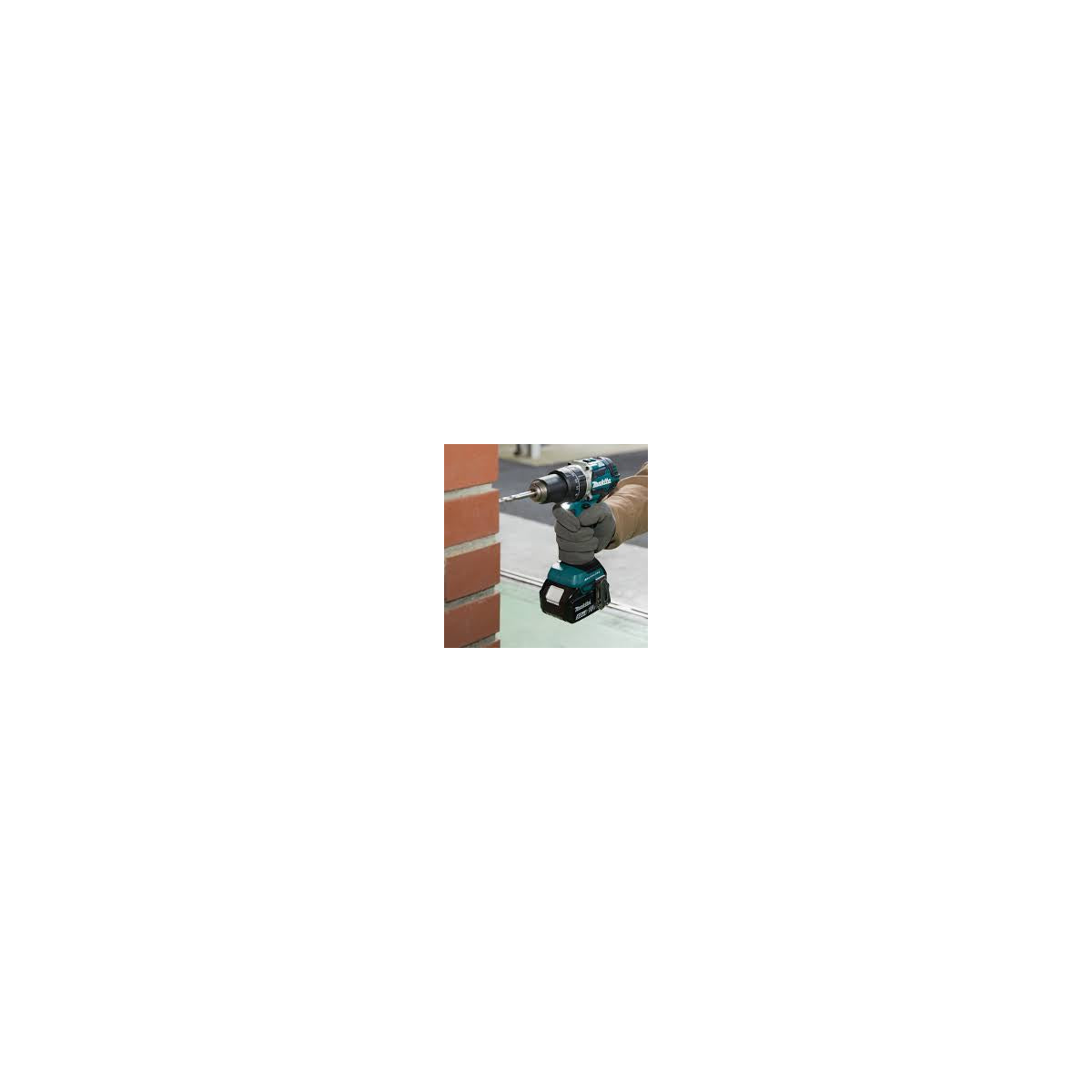  Makita DHP484Z Perceuse, Visseuse à Percussion 18V Brushless (Machine Seule)