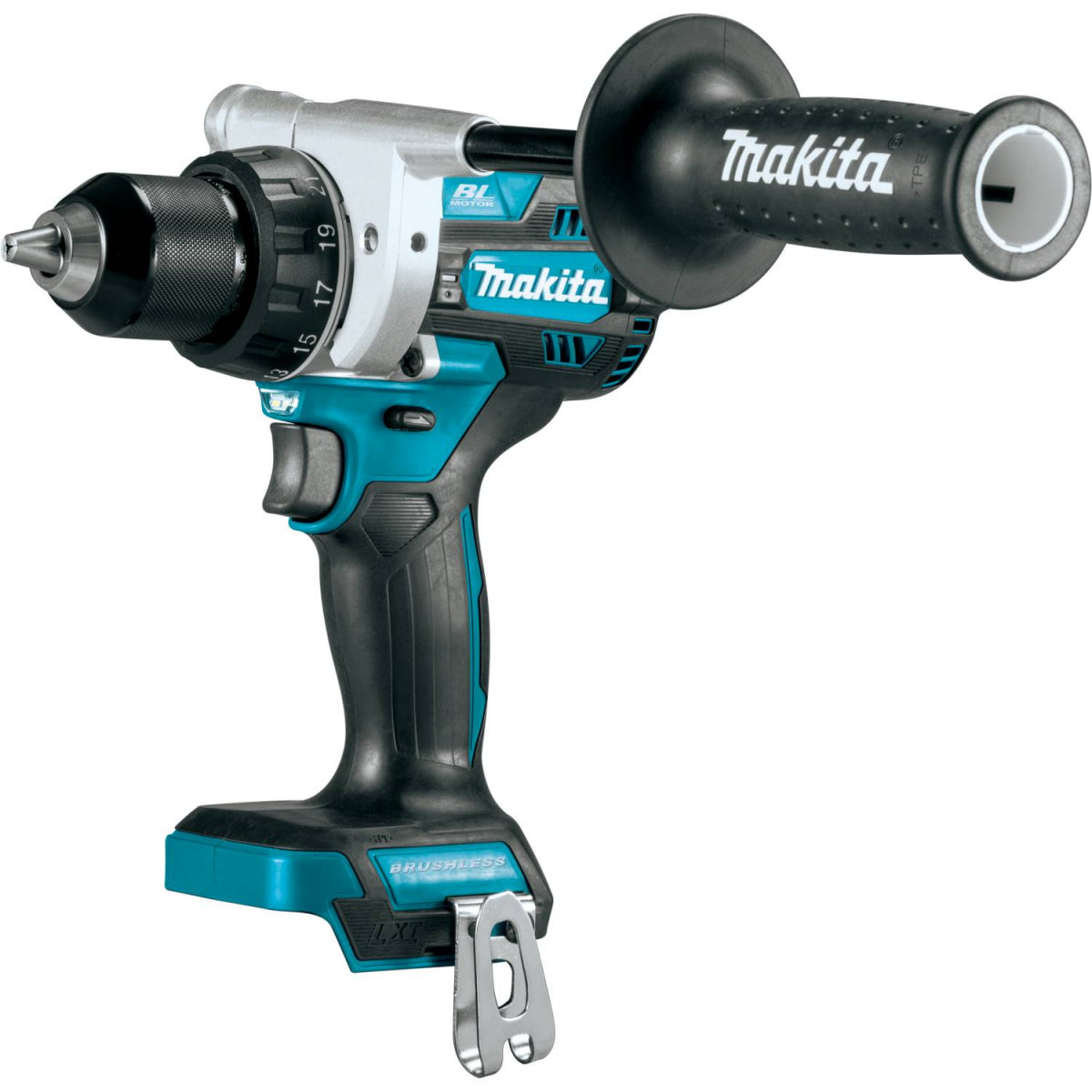  Makita DHP486Z Perceuse, Visseuse à Percussion 18V 125Nm (Machine Seule)
