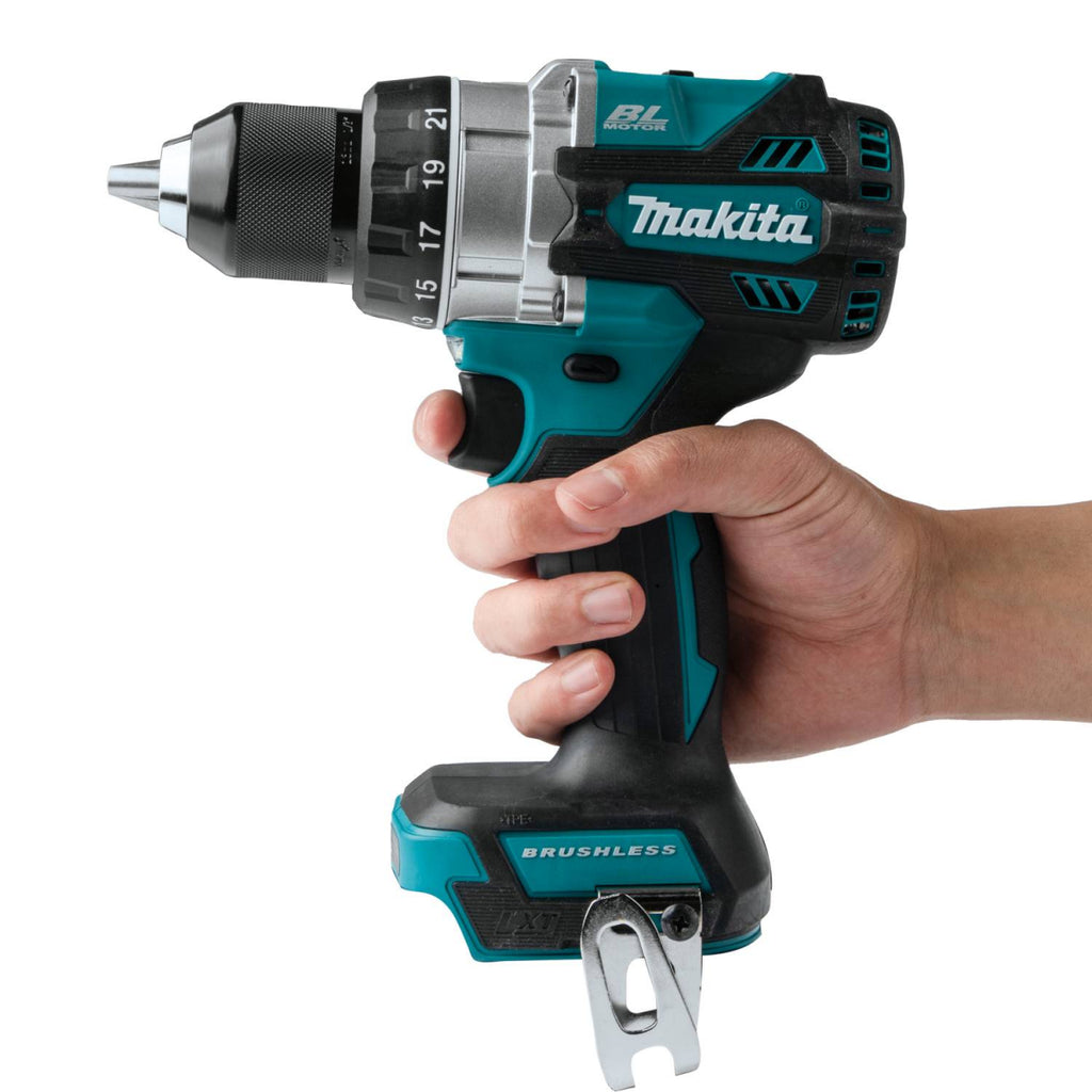  Makita DHP486Z Perceuse, Visseuse à Percussion 18V 125Nm (Machine Seule)