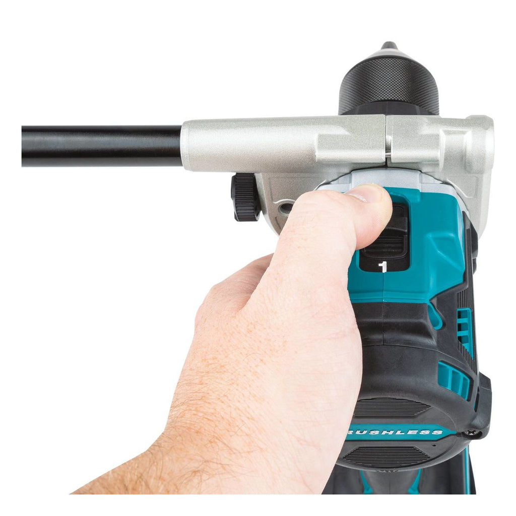  Makita DHP486Z Perceuse, Visseuse à Percussion 18V 125Nm (Machine Seule)