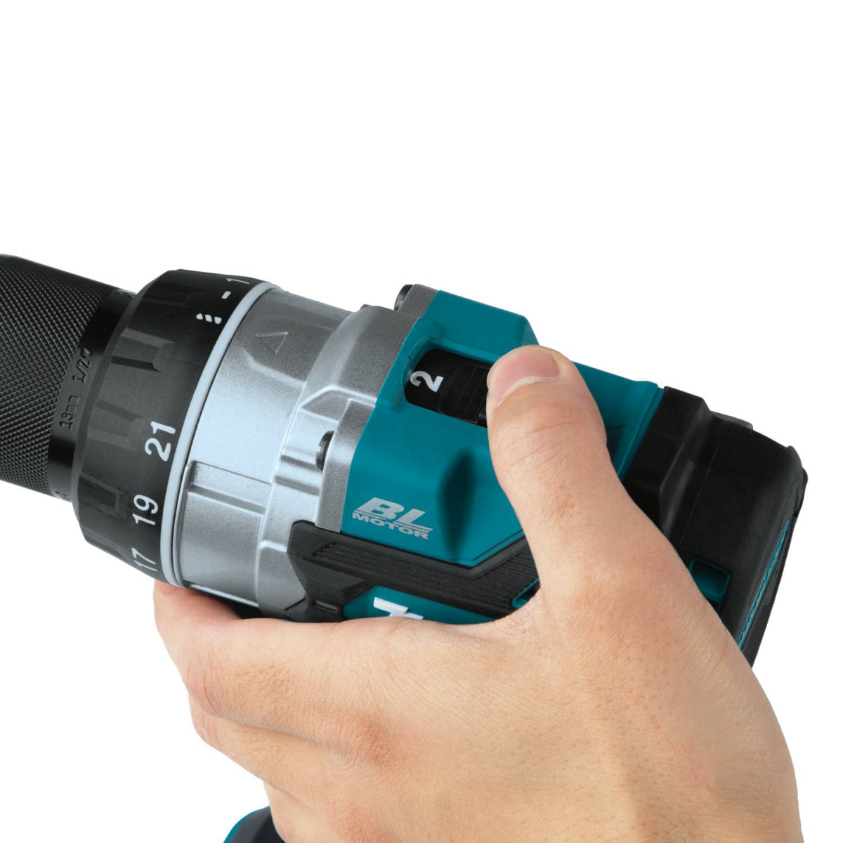  Makita DHP486Z Perceuse, Visseuse à Percussion 18V 125Nm (Machine Seule)