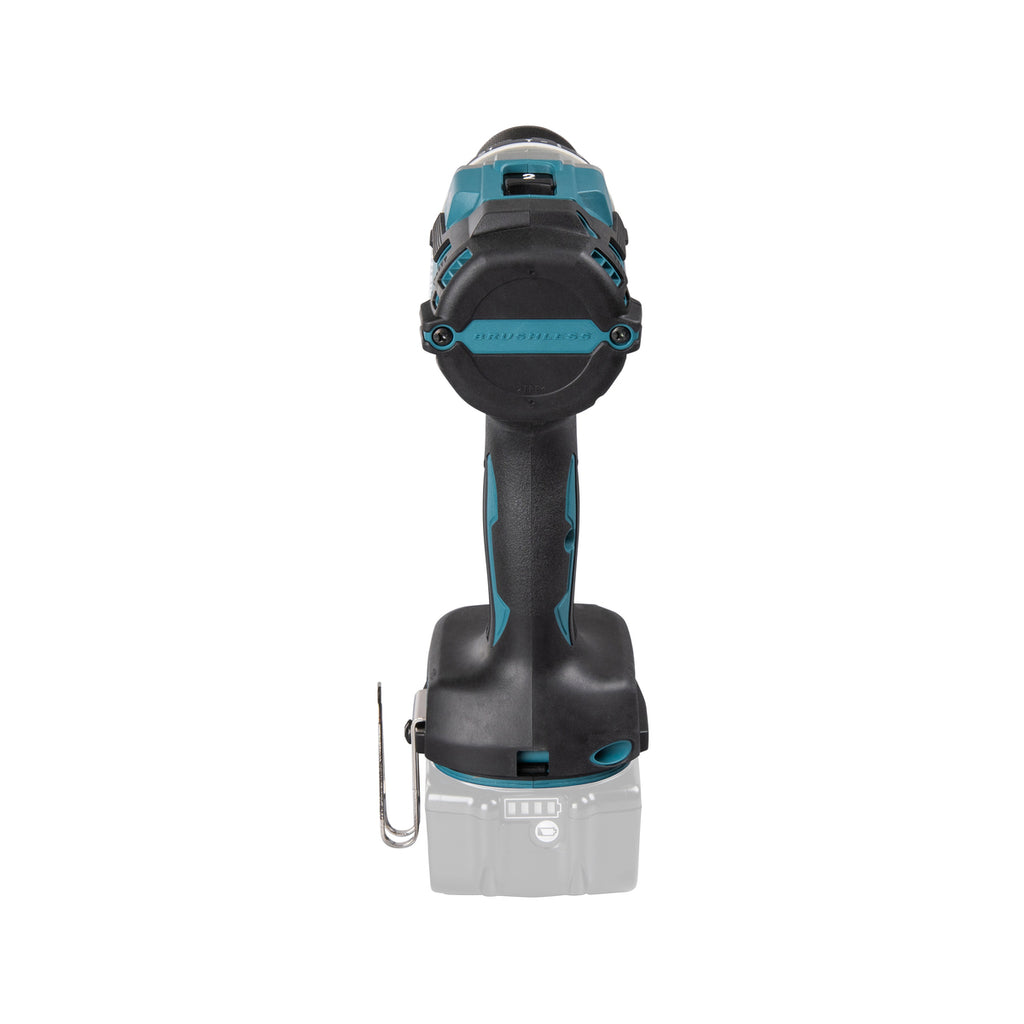  Makita DHP489Z Perceuse, Visseuse à Percussion 18V 70Nm (Machine Seule)