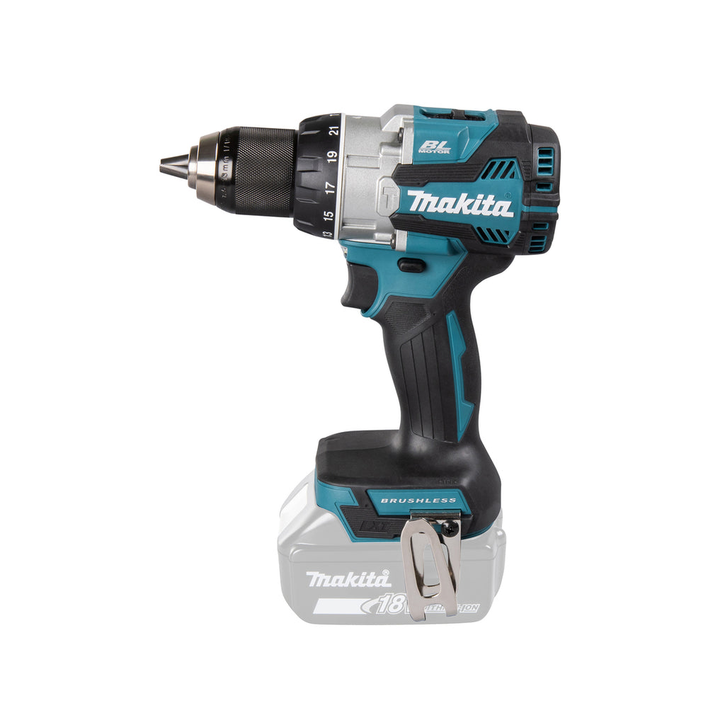  Makita DHP489Z Perceuse, Visseuse à Percussion 18V 70Nm (Machine Seule)