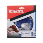  Makita Disque Diamant 125mm COMET Pour Béton B-12778