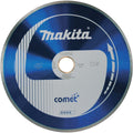  Makita Disque Diamant 125mm COMET Pour Céramique & Porcelaine (B-13091)