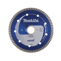  Makita Disque Diamant 125mm COMET Pour Matériaux Durs B-12996