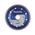  Makita Disque Diamant 125mm COMET Pour Matériaux Durs B-12996