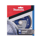  Makita Disque Diamant 125mm COMET Pour Matériaux Durs B-12996
