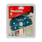  Makita Disque Diamant ø125mm TURBO Béton & Granite (B-53796)