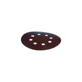  Makita 10 Disques Abrasifs Ø125 Mm Auto-agrippant 8 Trous (bois/métal)﻿