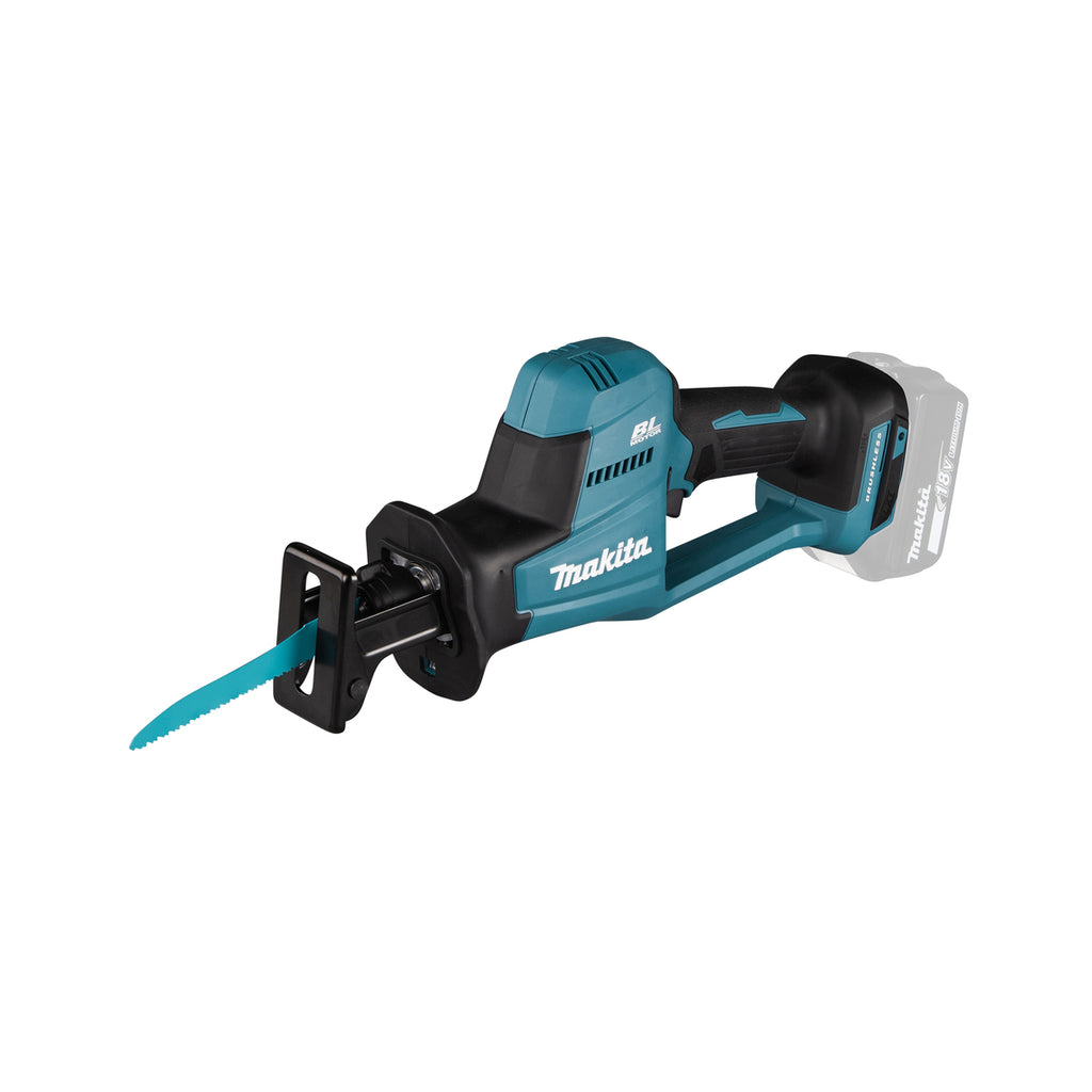  Makita DJR189Z Scie Sabre 18V Li-Ion (Machine Seule)