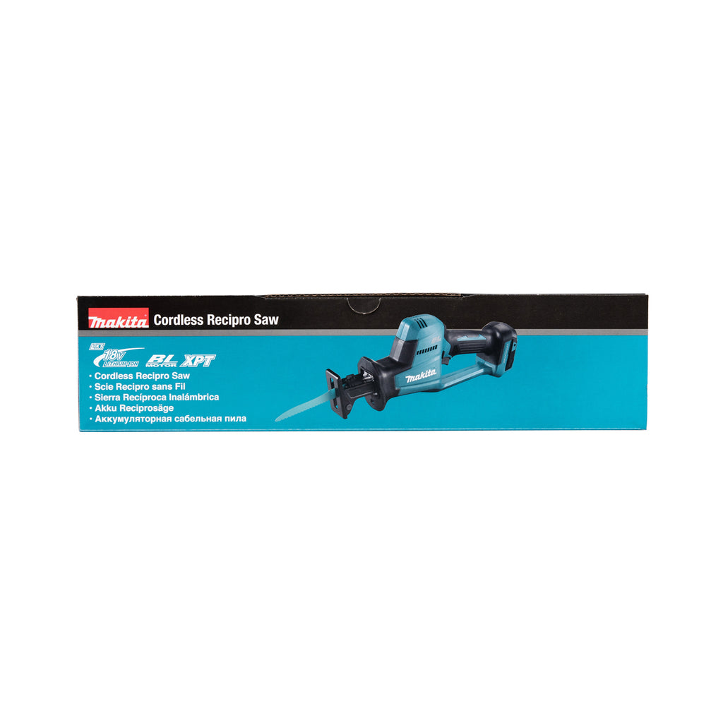  Makita DJR189Z Scie Sabre 18V Li-Ion (Machine Seule)