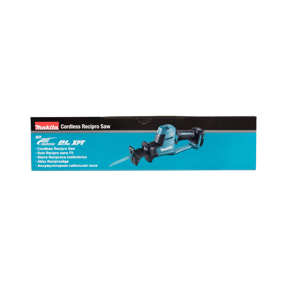  Makita DJR189Z Scie Sabre 18V Li-Ion (Machine Seule)