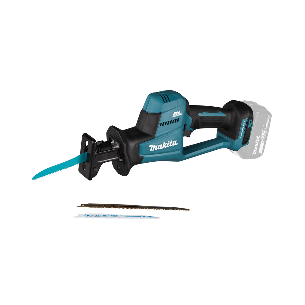  Makita DJR189Z Scie Sabre 18V Li-Ion (Machine Seule)