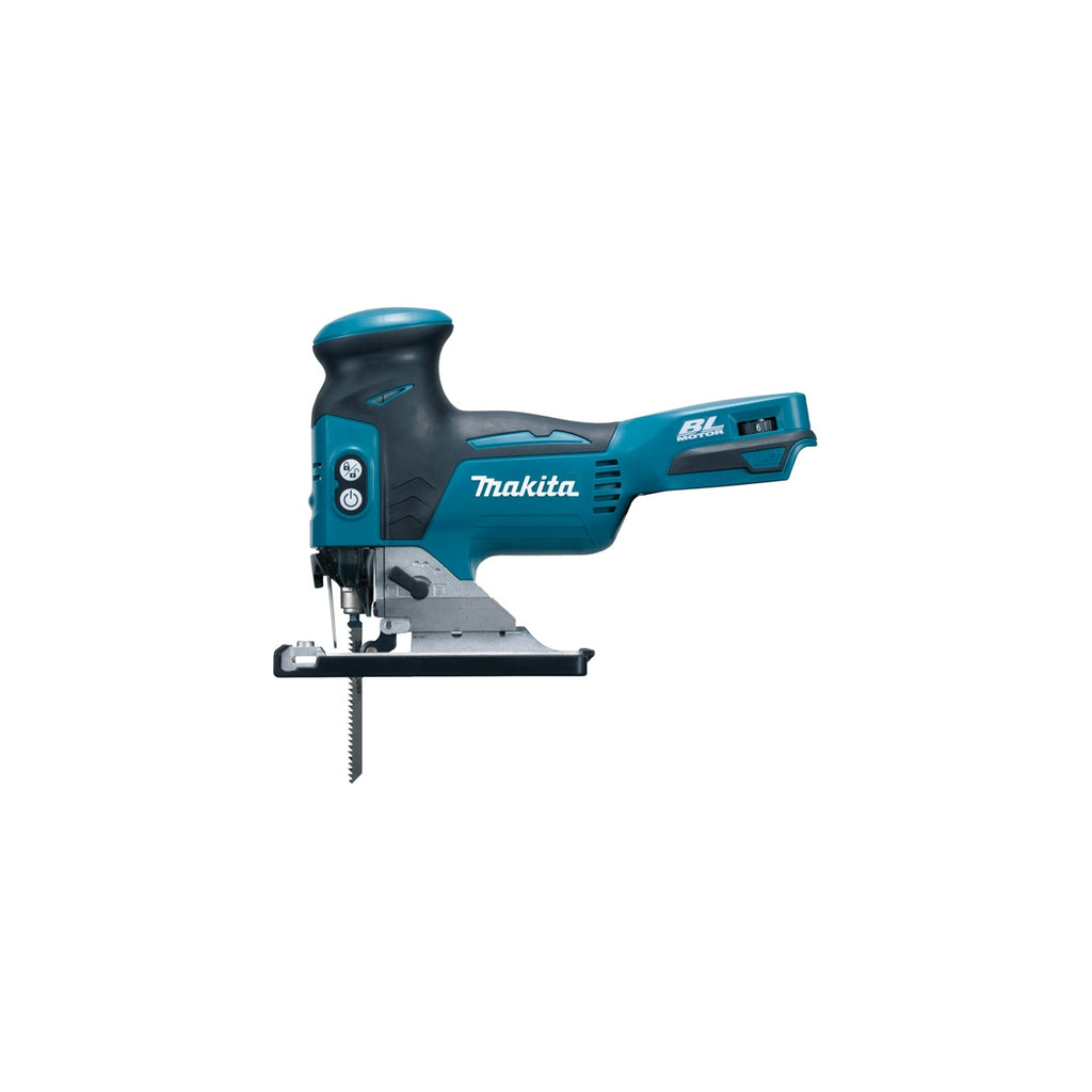  Makita DJV181ZJ Scie Sauteuse 18V Brushless Sans Fil Avec Mak-Pac (Machine Seule)