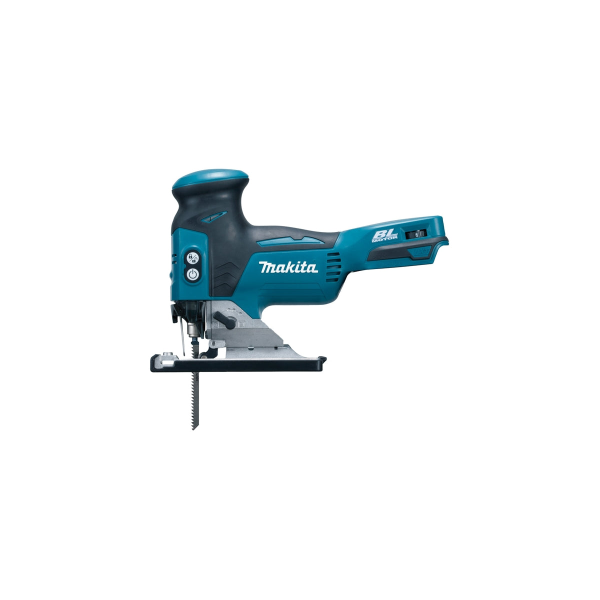 Makita DJV181ZJ Scie Sauteuse 18V Brushless Sans Fil Avec Mak-Pac (Machine Seule)