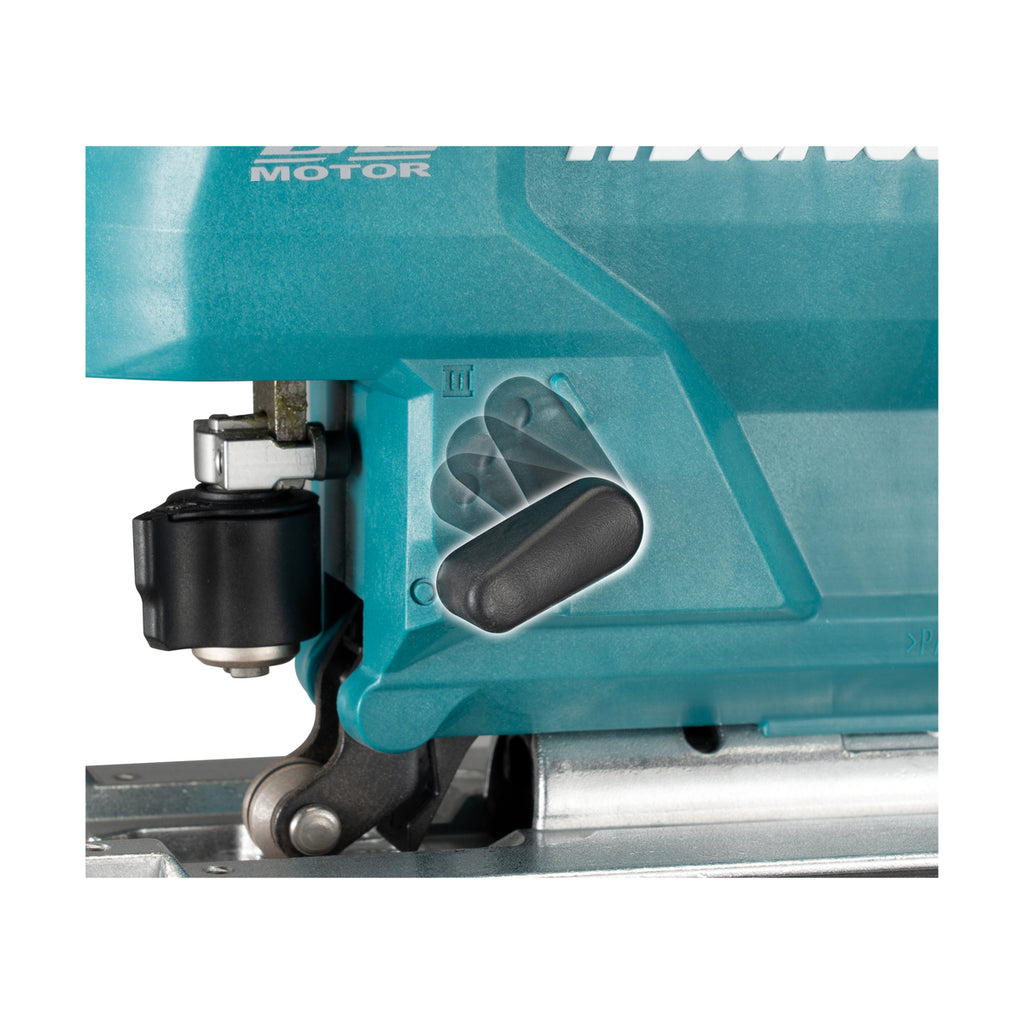  Makita DJV184Z Scie Sauteuse 18V Brushless Sans Fil (Machine Seule)