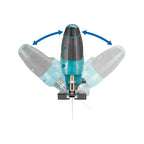  Makita DJV184Z Scie Sauteuse 18V Brushless Sans Fil (Machine Seule)
