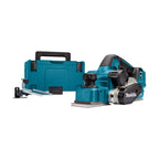  Makita DKP181ZJ Rabot 18V 82 Mm Brushless Avec Coffret Makpac