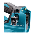  Makita DKP181ZJ Rabot 18V 82 Mm Brushless Avec Coffret Makpac