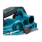  Makita DKP181ZJ Rabot 18V 82 Mm Brushless Avec Coffret Makpac