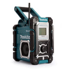  Makita DMR108 Radio De Chantier Bluetooth 7,2 à 18 V Li-Ion (Produit Seul)