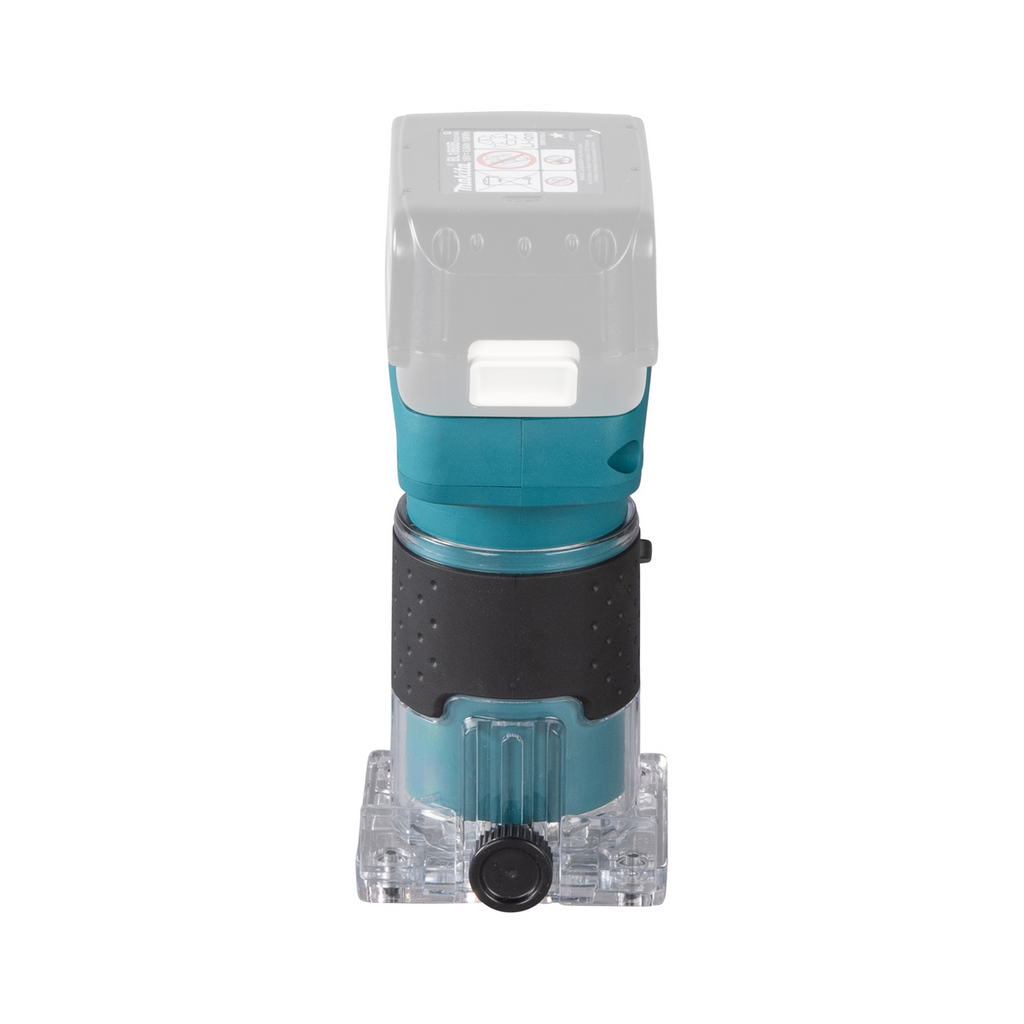  Makita DRT52Z Affleureuse 18V LXT ø8 Mm (Machine Seule)